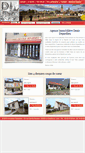 Mobile Screenshot of immobilier-depardieu.fr